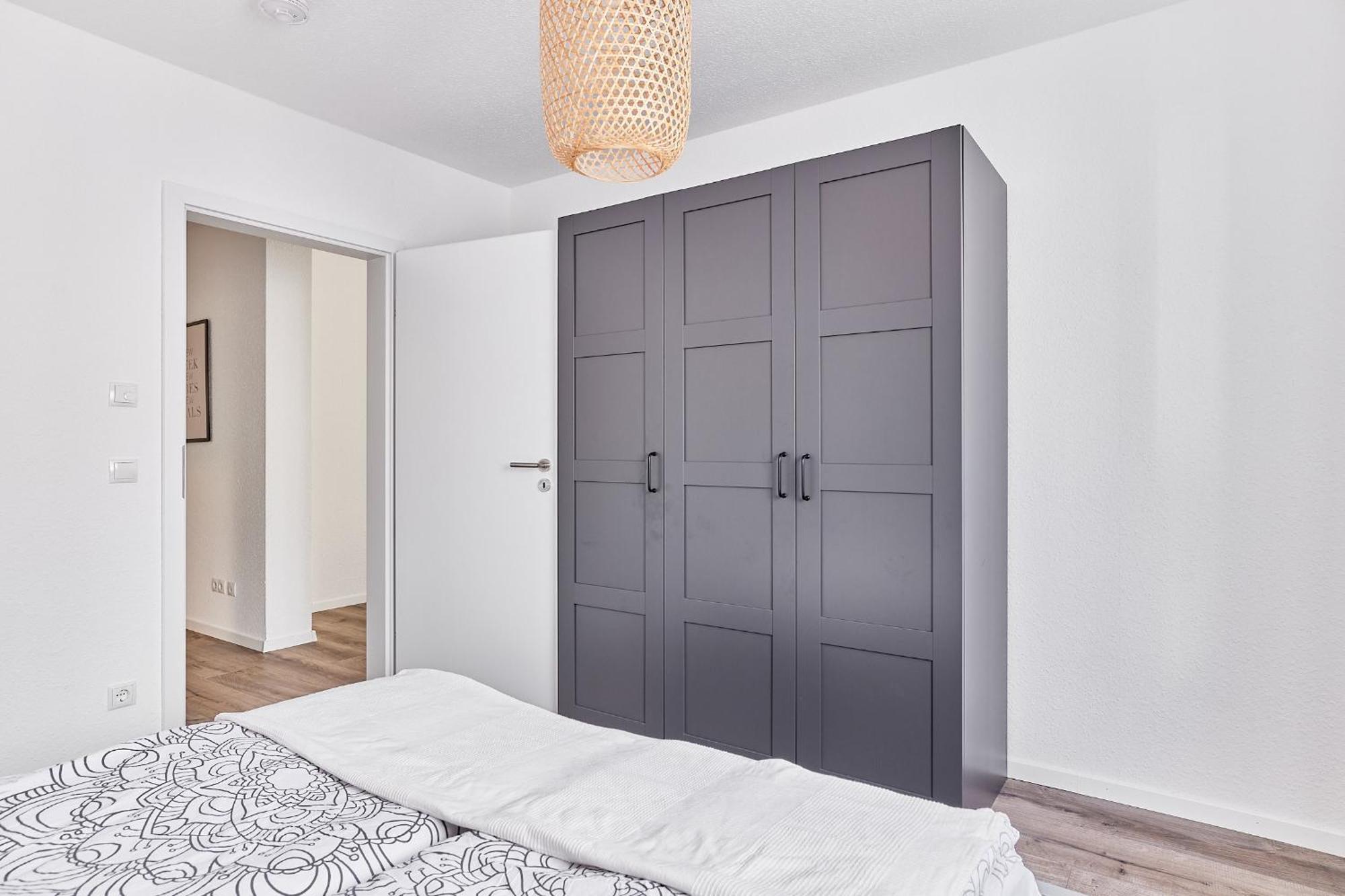 Elegantes 2 Zimmer Apartment Neubau Top Lage Mannheim Exterior foto
