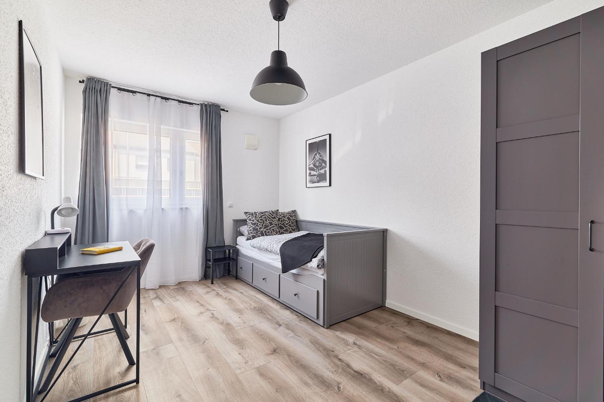 Elegantes 2 Zimmer Apartment Neubau Top Lage Mannheim Exterior foto